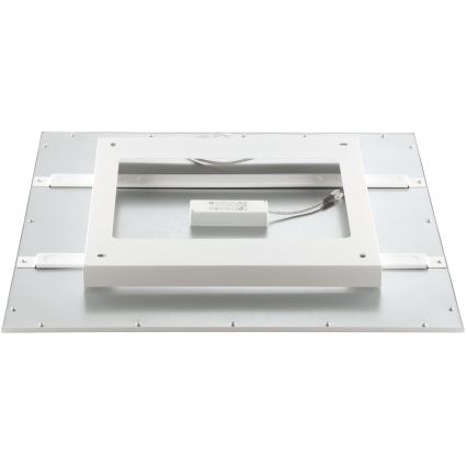 Eglo - Painel de teto LED LED/40W/230V