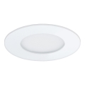 Eglo 96163 - Foco de encastrar LED FUEVA 1 LED/2,7W/230V IP44