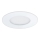 Eglo 96163 - Foco de encastrar LED FUEVA 1 LED/2,7W/230V IP44 Ø 8,5 cm