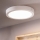 Eglo 96168 - Luz de teto de casa de banho LED FUEVA 1 LED/22W/230V IP44