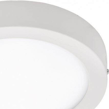 Eglo 96168 - Luz de teto de casa de banho LED FUEVA 1 LED/22W/230V IP44