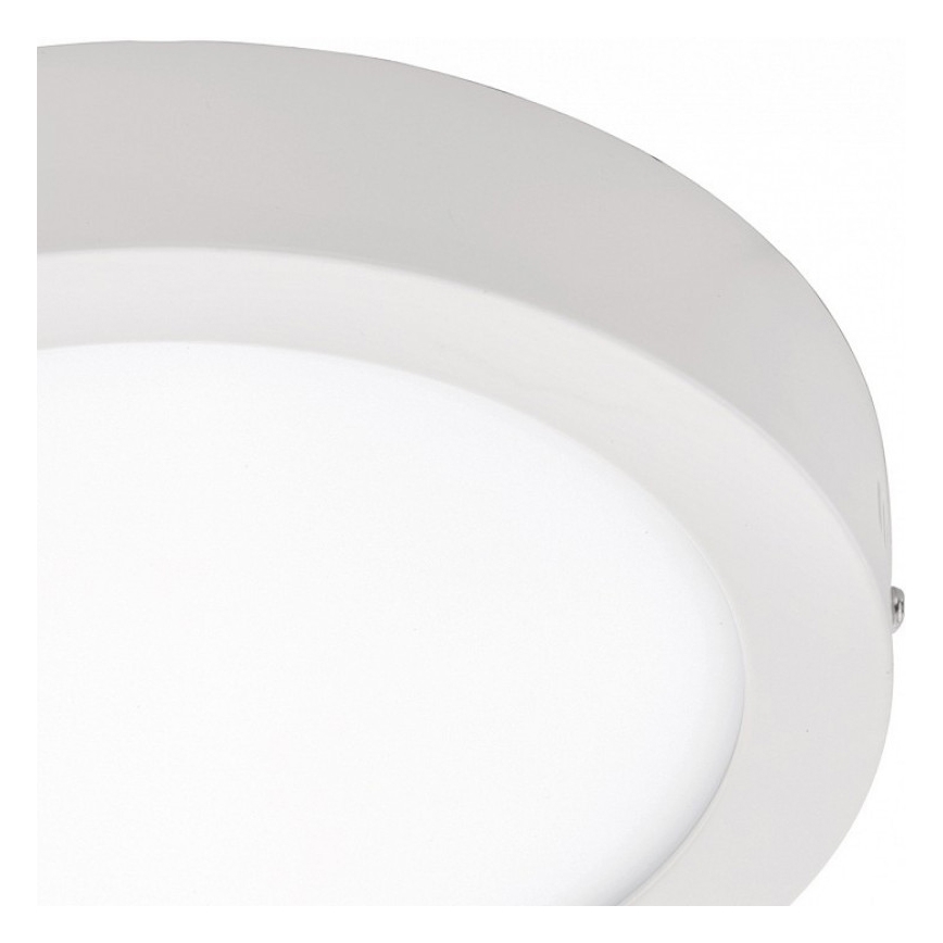Eglo 96168 - Luz de teto de casa de banho LED FUEVA 1 LED/22W/230V IP44