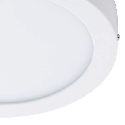 Eglo 96168 - Luz de teto de casa de banho LED FUEVA 1 LED/22W/230V IP44