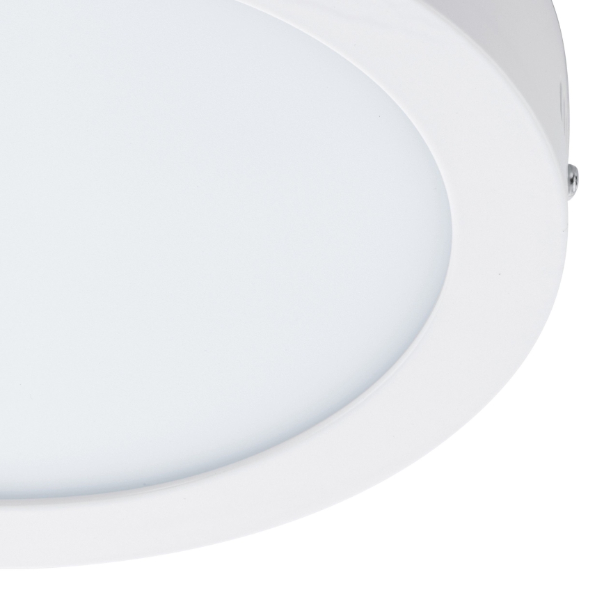 Eglo 96168 - Luz de teto de casa de banho LED FUEVA 1 LED/22W/230V IP44