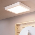 Eglo 96169 - Luz de teto de casa de banho LED FUEVA 1 LED/22W/230V IP44