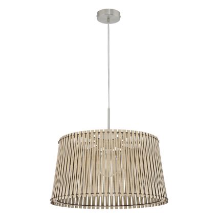 Eglo - Candelabro 1xE27/60W/230V