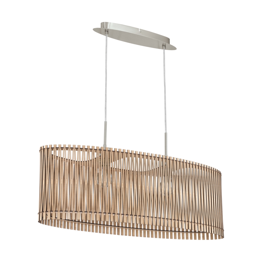 Eglo - Candelabro 2xE27/60W/230V