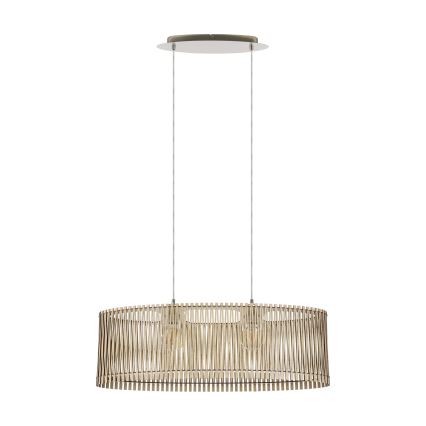 Eglo - Candelabro 2xE27/60W/230V