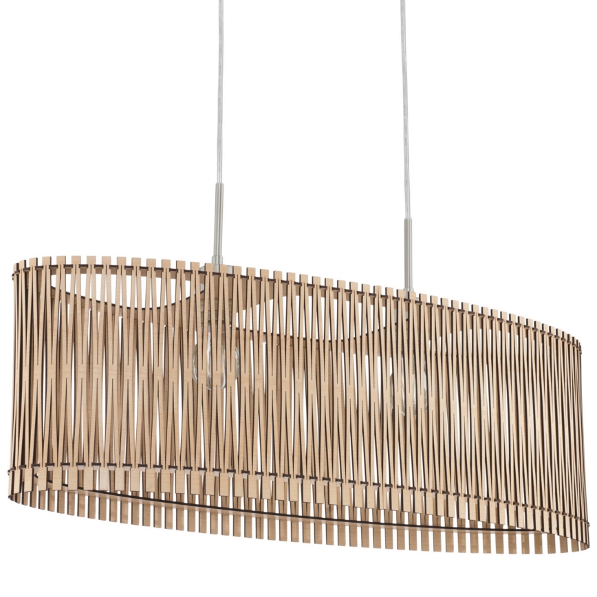 Eglo - Candelabro 2xE27/60W/230V