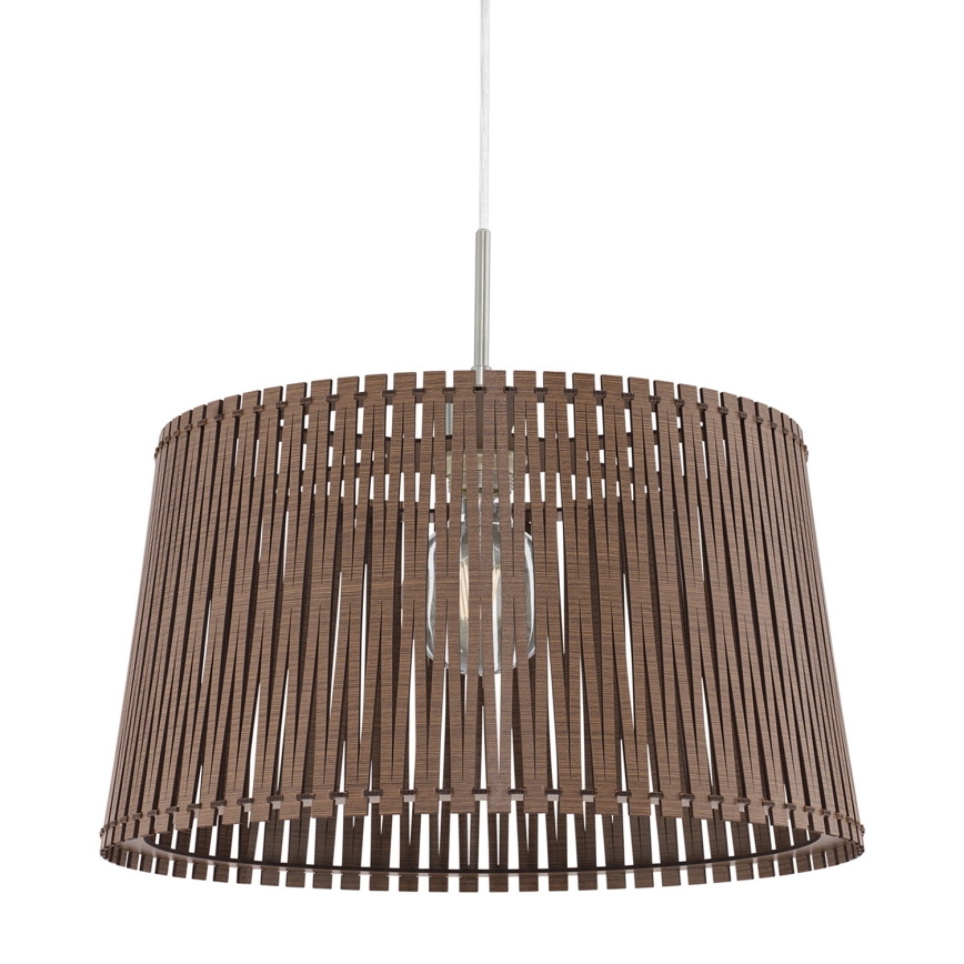 Eglo - Candelabro 1xE27/60W/230V