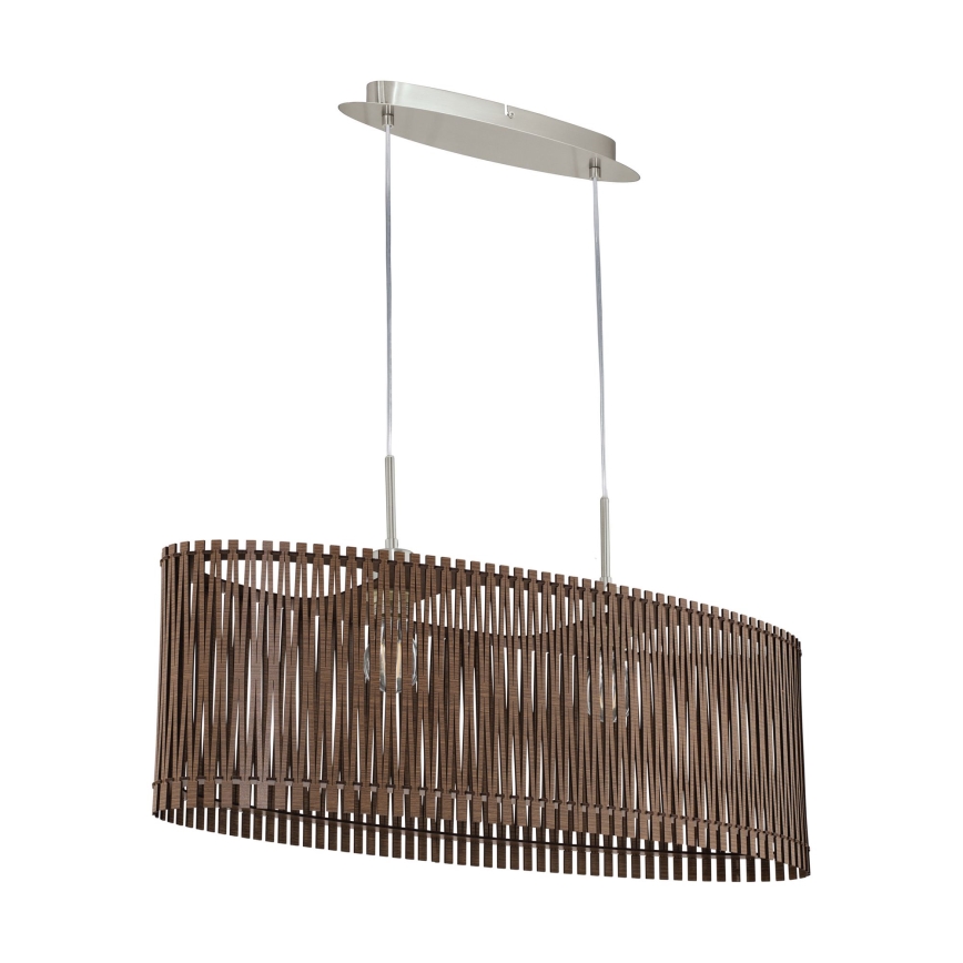 Eglo - Candelabro 2xE27/60W/230V