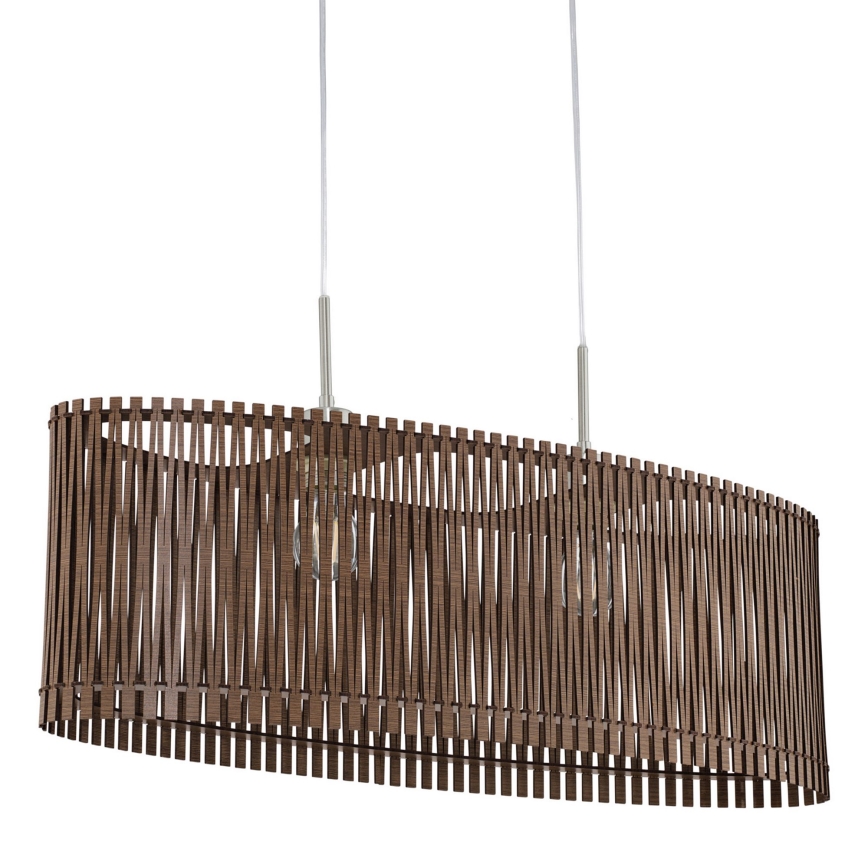 Eglo - Candelabro 2xE27/60W/230V