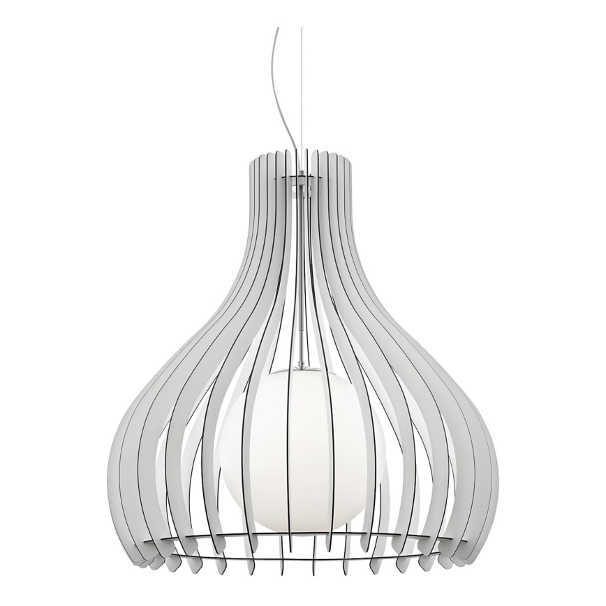 Eglo 96213 - Candelabro TINDORI 1xE27/60W/230V