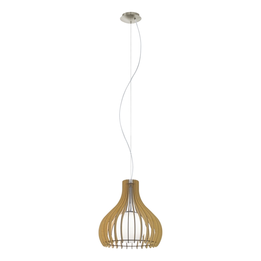 Eglo - Candelabro 1xE27/60W/230V