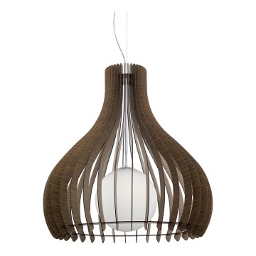 Eglo 96219 - Candelabro TINDORI 1xE27/60W/230V