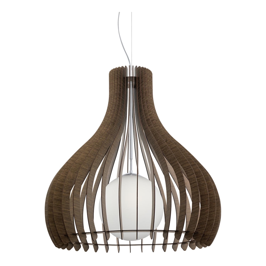 Eglo 96219 - Candelabro TINDORI 1xE27/60W/230V
