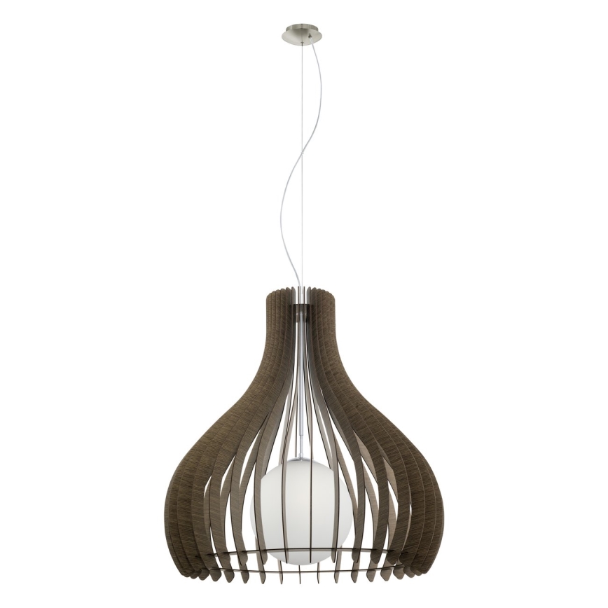 Eglo 96219 - Candelabro TINDORI 1xE27/60W/230V