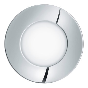 Eglo 96242 - Foco de encastrar LED de casa de banho FUEVA 1 1xLED/2,7W/230V IP44