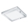 Eglo 96247 - Luz de casa de banho LED FUEVA 1 LED/22W/230V IP44