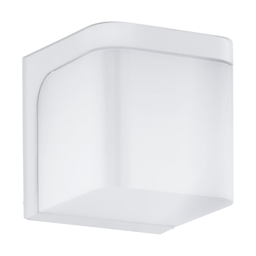 Eglo - Iluminação de parede exterior LED LED/4,9W/230V IP44