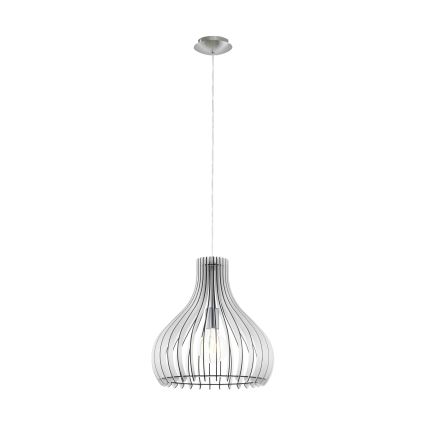 Eglo - Candelabro 1xE27/60W/230V
