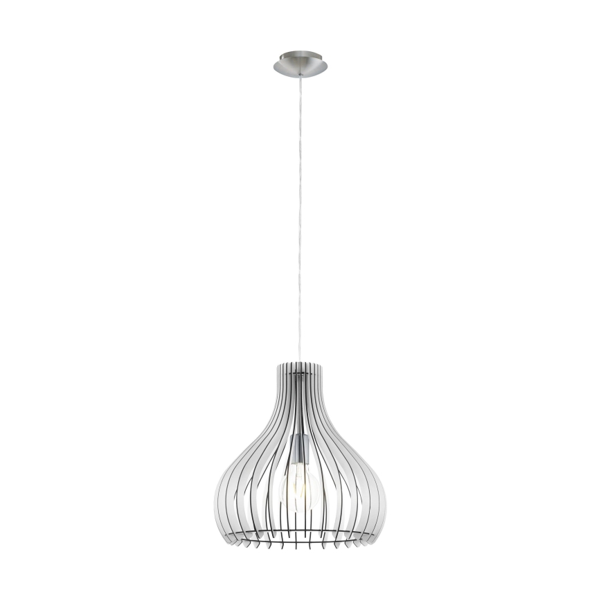 Eglo - Candelabro 1xE27/60W/230V