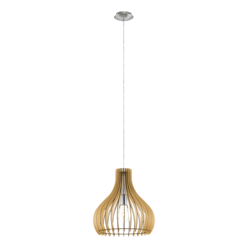 Eglo - Candelabro 1xE27/60W/230V