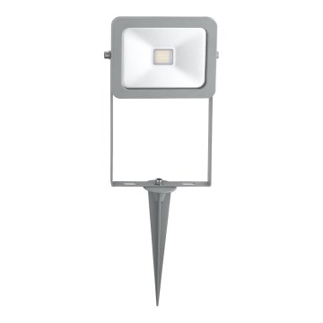 Eglo 96285 - Luz de inundação LED de exterior FAEDO 2 LED/10W IP44