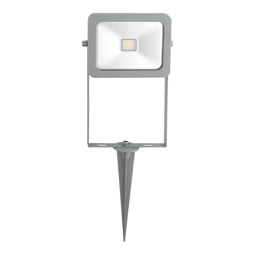 Eglo 96285 - Luz de inundação LED de exterior FAEDO 2 LED/10W IP44