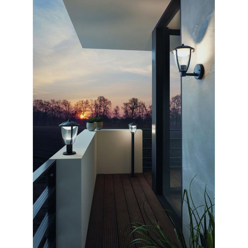 Eglo 96294 - Luz de parede LED de exterior COMUNERO LED/6W IP44