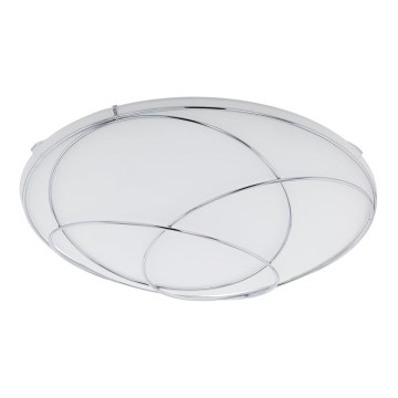 Eglo 96299 - Luz de teto LED LERIDA 1xLED/11W/230V