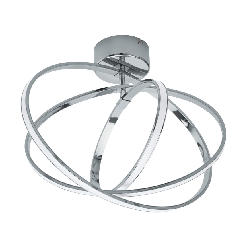 Eglo - Luz de teto LED 3xLED/12W+14W+9W/230V