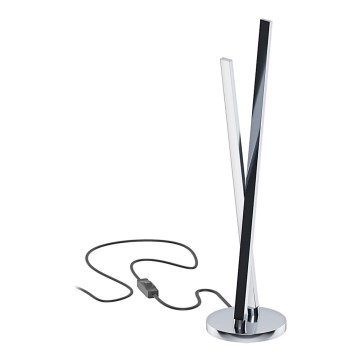 Eglo 96322 - Candeeiro de mesa LED PARRI LED/3W+LED/4W