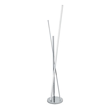 Eglo 96324 - Candeeiro de chão LED PARRI LED/10W+LED/12W