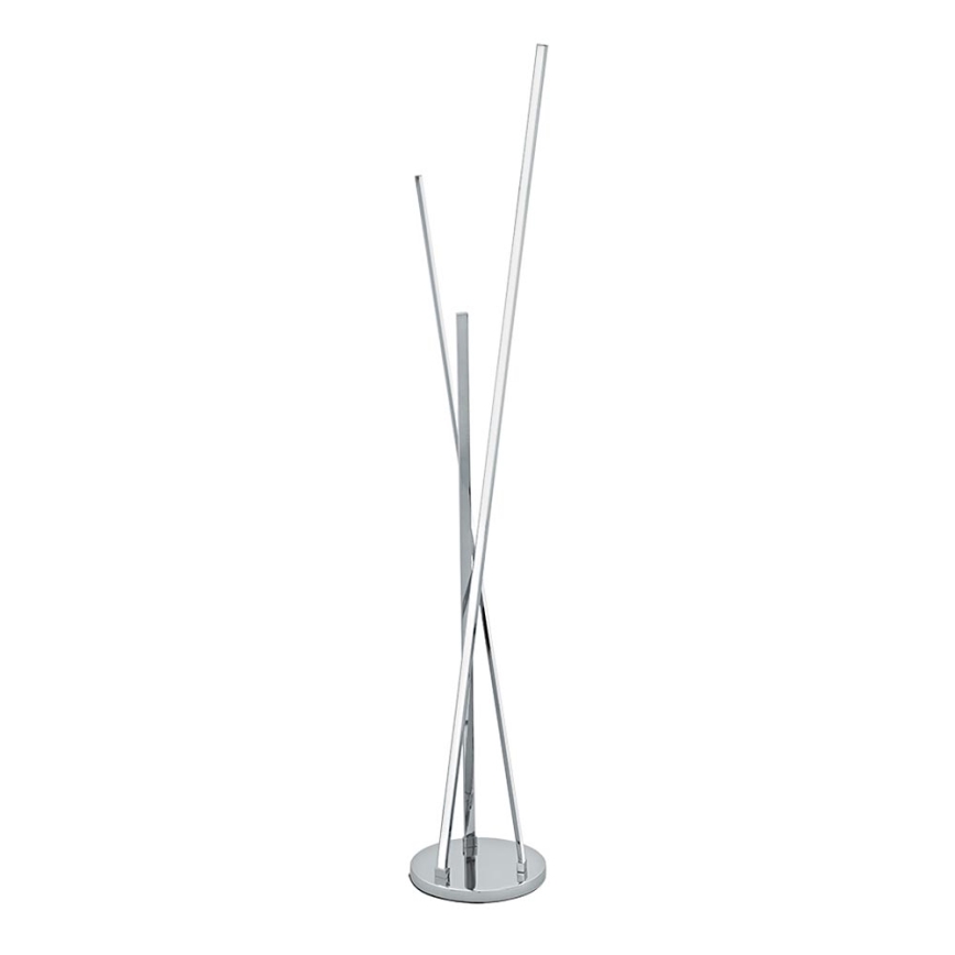 Eglo 96324 - Candeeiro de chão LED PARRI LED/10W+LED/12W