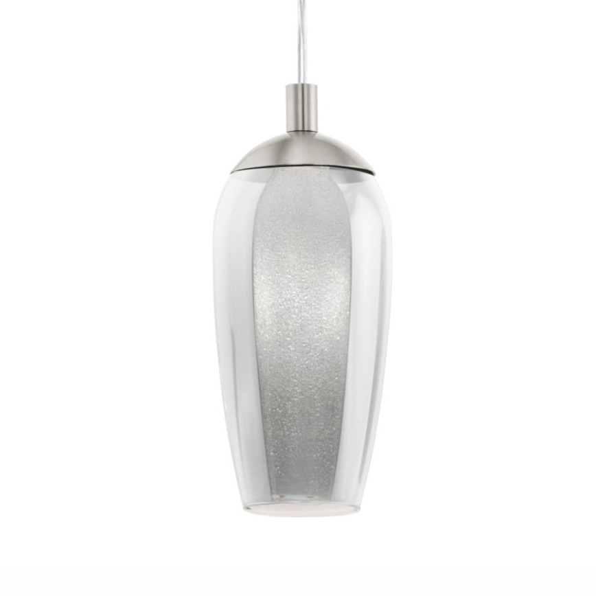 Eglo - Candelabro num fio LED 4xG9/2,5W/230V