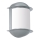 Eglo 96354 - Luz de parede LED de exterior ISOBA LED/6W IP44