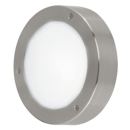 Eglo - Luz de parede LED de exterior 2 LED/5,4W IP44