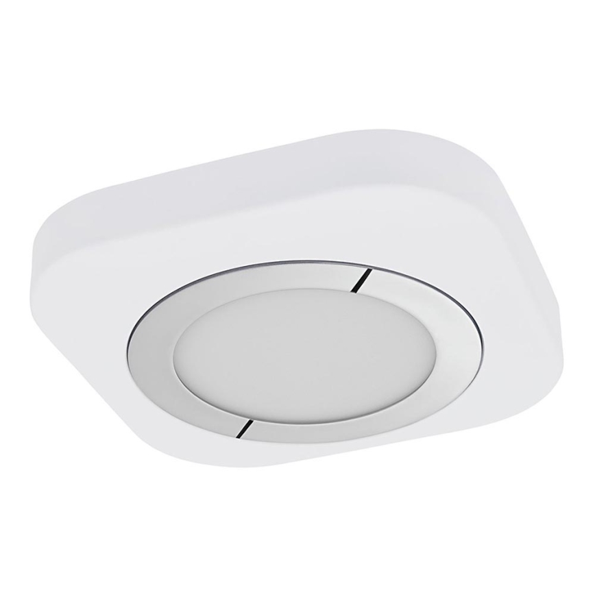Eglo 96394 - Luz de teto LED PUYO 1xLED/11W/230V branco