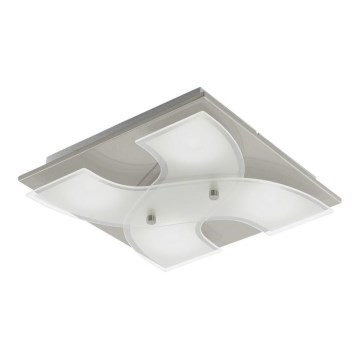 Eglo 96397 - Luz de teto LED DIRUS 4xLED/3,3W/230V