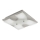 Eglo 96397 - Luz de teto LED DIRUS 4xLED/3,3W/230V