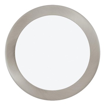 Eglo 96408 - Luminária LED regulável de embutir FUEVA 1 1xLED/16,47W/230V Ø 22,5 cm
