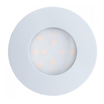 Eglo 96414 - Foco de encastrar exterior LED PINEDA-IP LED/6W IP44