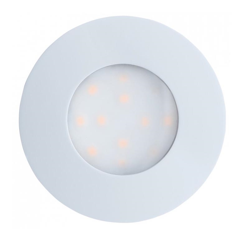 Eglo 96414 - Foco de encastrar exterior LED PINEDA-IP LED/6W IP44