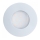 Eglo 96414 - Foco de encastrar exterior LED PINEDA-IP LED/6W IP44