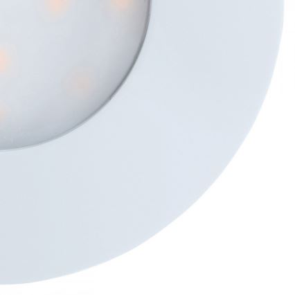 Eglo 96414 - Foco de encastrar exterior LED PINEDA-IP LED/6W IP44