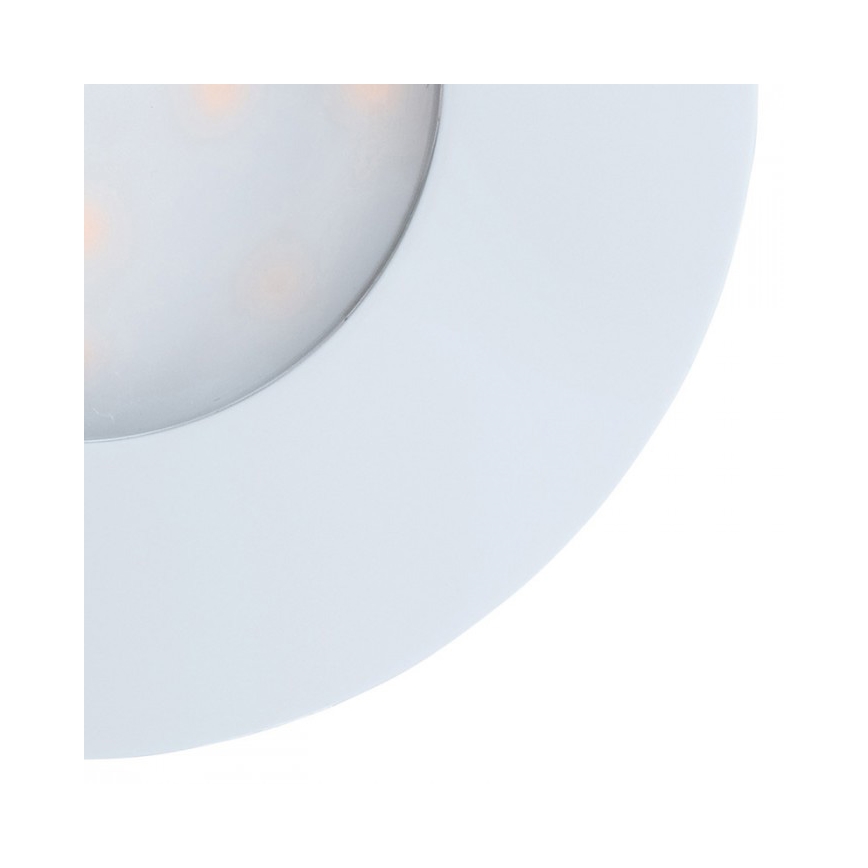 Eglo 96414 - Foco de encastrar exterior LED PINEDA-IP LED/6W IP44