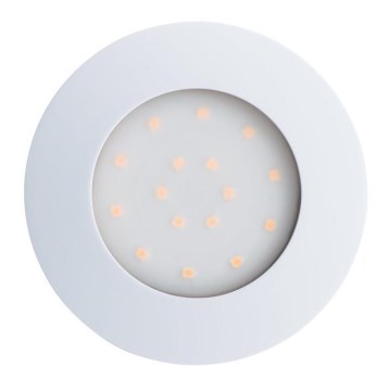 Eglo 96416 - Foco de encastrar exterior LED PINEDA-IP LED/12W IP44
