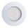 Eglo 96416 - Foco de encastrar exterior LED PINEDA-IP LED/12W IP44