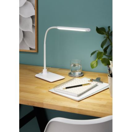 Eglo - Candeeiro de mesa fosco LED LED/3,5W/230V